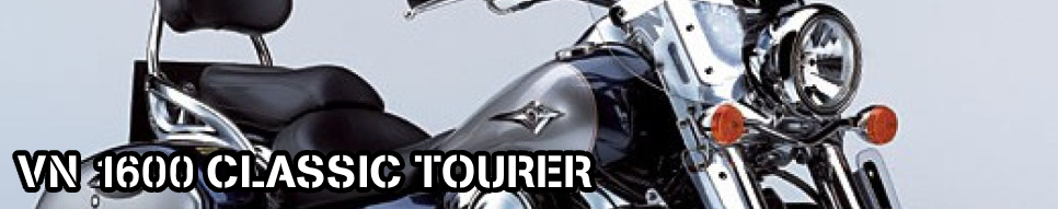VN 1600 CLASSIC TOURER